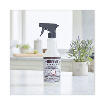 Multi Purpose Cleaner, Lavender Scent, 16 oz Spray Bottle
