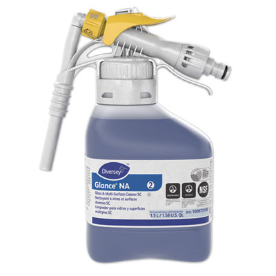 Diversey™ Glance® NA Glass & Multi-Surface Cleaner Non-Ammoniated