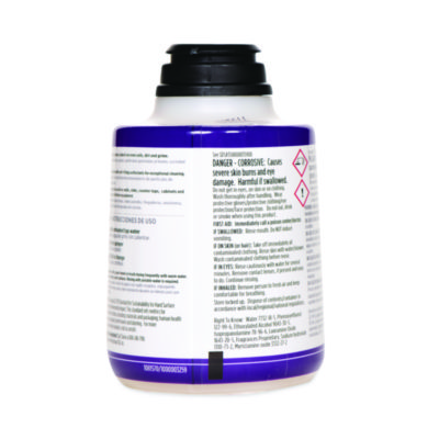 CLEANER,POWER,TS 2.0,4/CT