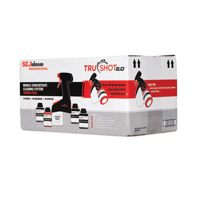 TruShot 2.0 Mobile Dispensing System, 10 oz Concentrate