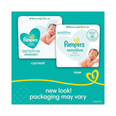 Pampers® Sensitive Baby Wipes