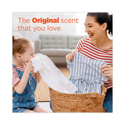 Pods, HE Compatible, Tide Original, 112 Pods/Tub, 4 Tubs/Carton