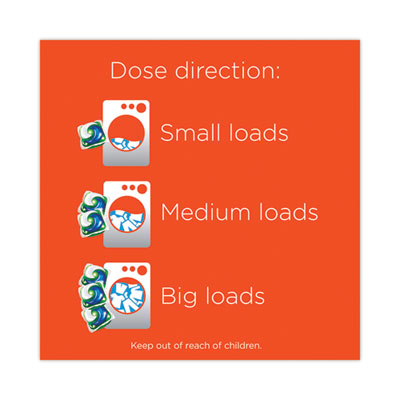 Pods, HE Compatible, Spring Meadow, 112 Pods/Tub, 4 Tubs/Carton