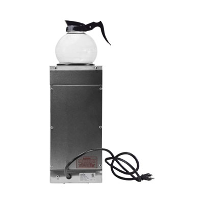 Thermal Institutional Brewer, 12-Cup, 15.5 x 14.75 x 17, Stainless Steel