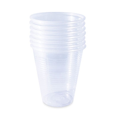 CUP,TRANSLUCENT,12OZ,2K/C