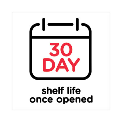 Liquid Creamer Pump Bottle, Salted Caramel Chocolate, 1.5 L Pump Bottle, 2/Carton