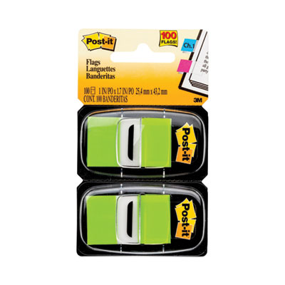 Post-it® Flags Assorted Color 1" Flag Refills