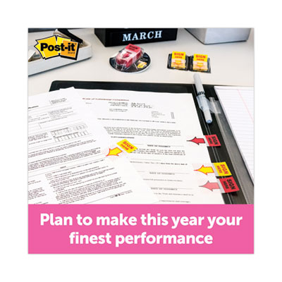 Page Flags in Dispenser, 