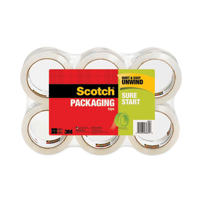 Scotch® Sure Start Packaging Tape