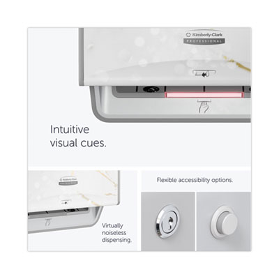 DISPENSER,AUTO,TWL,CHRYBL