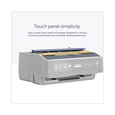 DISPENSER,AUTO,TWL,MOD,GY