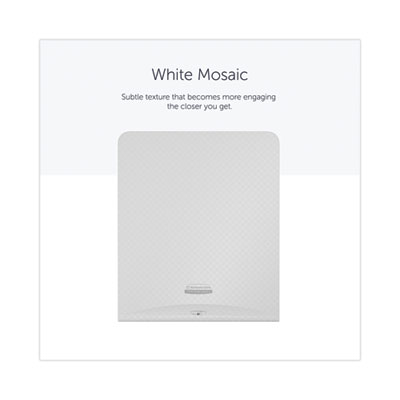 DISPENSER,FCPLT,TWL,MO,WH