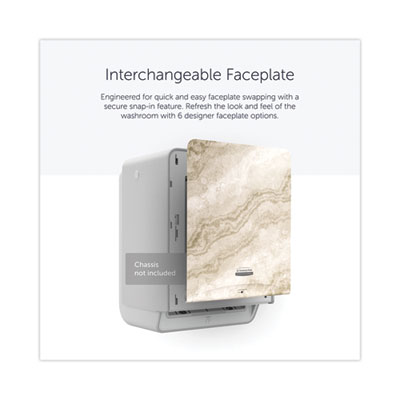 DISPENSER,FCPLT,TWL,WR,MB