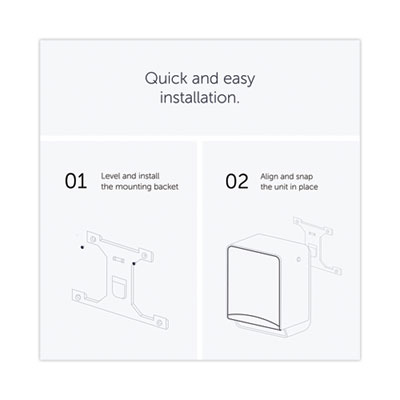 DISPENSER,AUTO,TWL,CHRYBL