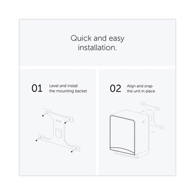 DISPENSER,AUTO,TWL,CUSTOM