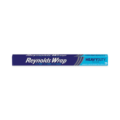 Reynolds Wrap PVC Film Roll with Cutter Box, 18 x 1000 ft, Clear