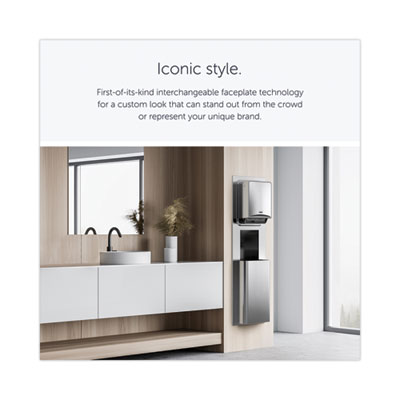 DISPENSER,NRWRSC,TWL,SS