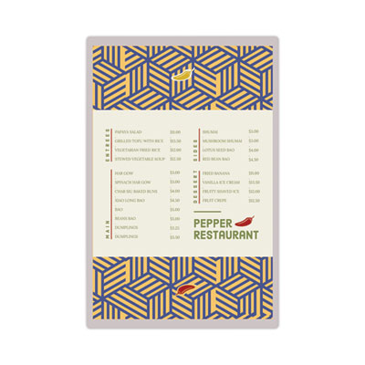 Quick Cover Laminating Pockets, 12 mil, 9.13