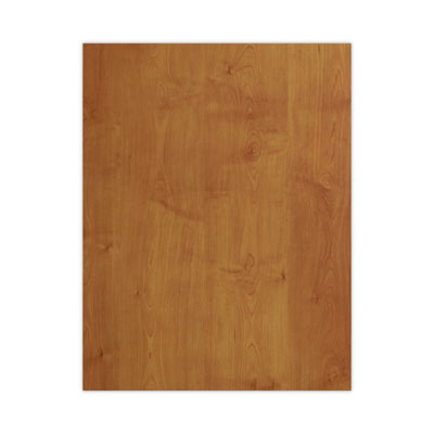 Bush Series C Collection 48W Return Bridge, 47.75w x 23.38d x 29.78h, Natural Cherry (BSHWC72424) BSHWC72424