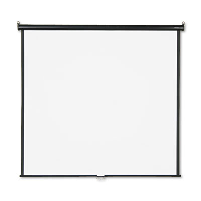 Quartet® Wall or Ceiling Projection Screen