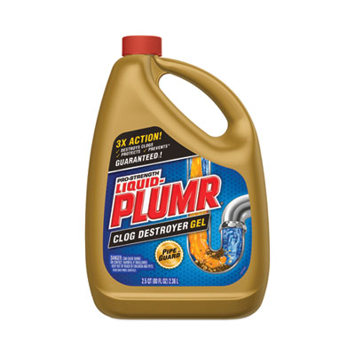 Liquid Plumr® Clog Destroyer + PipeGuard