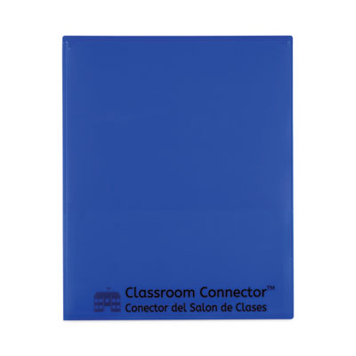 C-Line® Classroom Connector(TM) Folders