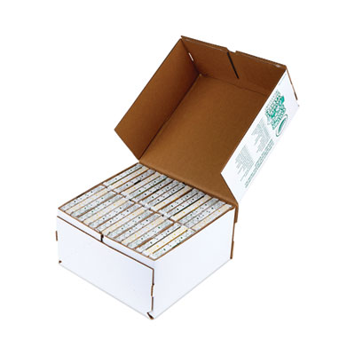 Colors of the World Washable Markers Classpack, Broad Bullet Tip, Assorted Colors, 240/Pack