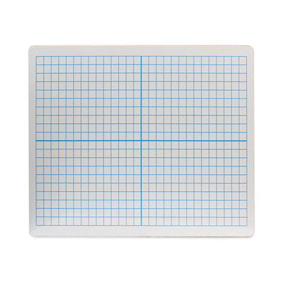 Flipside Graphing Two-Sided Dry Erase Board