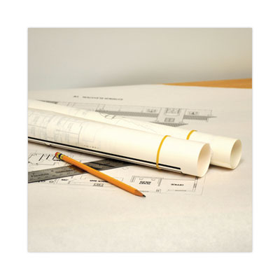 Pale Crepe Gold Rubber Bands, Size 33, 0.04