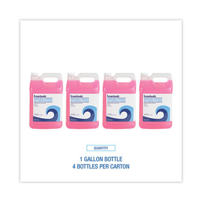 Industrial Strength All-Purpose Cleaner, Lemon Scent, 1 gal Bottle, 4/Carton