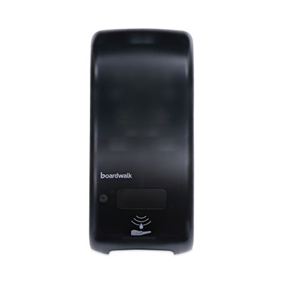 Bulk Fill Soap Dispenser, 900 mL, 5.5 x 4 x 12, Black BWKSH900SBBW