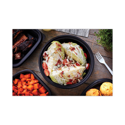 EarthChoice MealMaster Container with Lid, 48 oz, 10.13