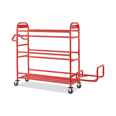 Rubbermaid® Commercial Tote Picking Cart Storage Bracket