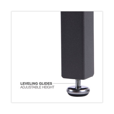 Industrial Series Table Desk, 47.25