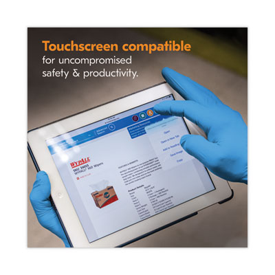 GLOVES,NITRILE,6M,M,100