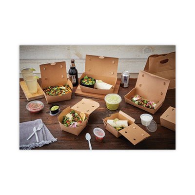 CONTAINER,PAPER BOX,NT