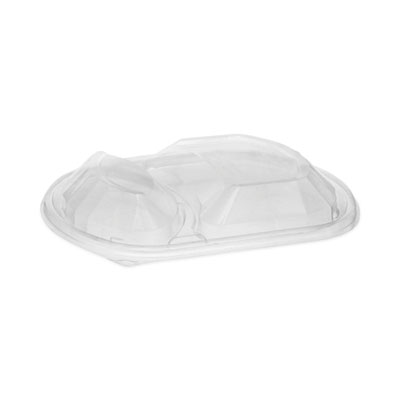 Pactiv Evergreen ClearView™ MealMaster® Lid with Fog Gard™ Coating