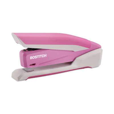 Bostitch® InCourage® Spring-Powered Desktop Stapler with Antimicrobial Protection