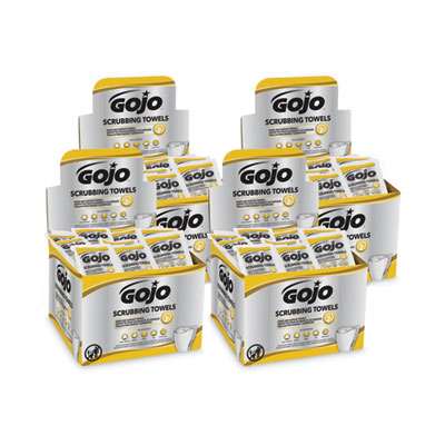 WIPES,ALL PRP,SCRBBR,80CT