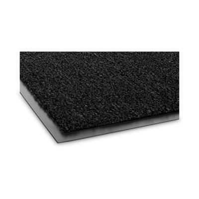 Crown Rely-On Olefin Indoor Wiper Mat, 48 x 72, Black (CWNGS0046BK) CWNGS0046BK