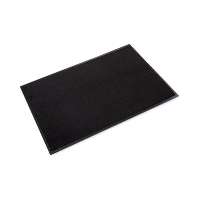 Crown Rely-On Olefin Indoor Wiper Mat, 36 x 60, Black (CWNGS0035BK) CWNGS0035BK