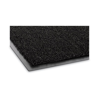 Crown Rely-On Olefin Indoor Wiper Mat, 36 x 60, Black (CWNGS0035BK) CWNGS0035BK