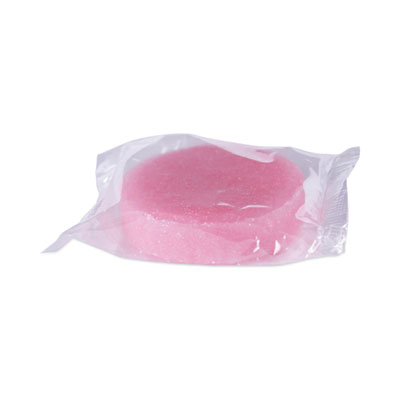 Para Urinal Deodorizer Block, Cherry Scent, 3 oz, Red, 144/Carton