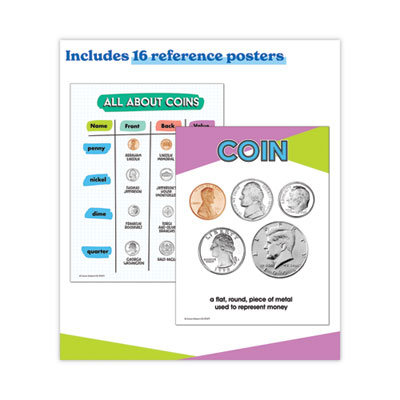 In a Flash USB, US Money, Ages 6-8, 229 Pages