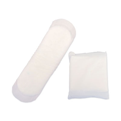 HOSPECO® Generic Packaged Sanitary Pads