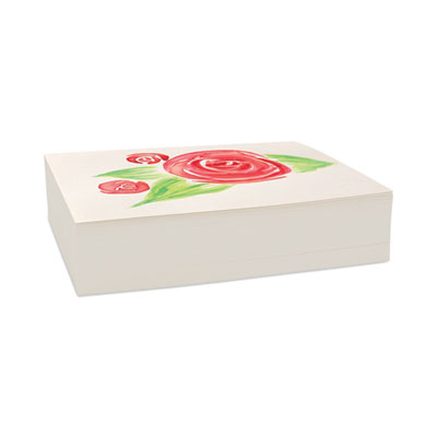 UCreate Watercolor Paper, 90 lb Text Weight, 6 x 9, 200/Pack