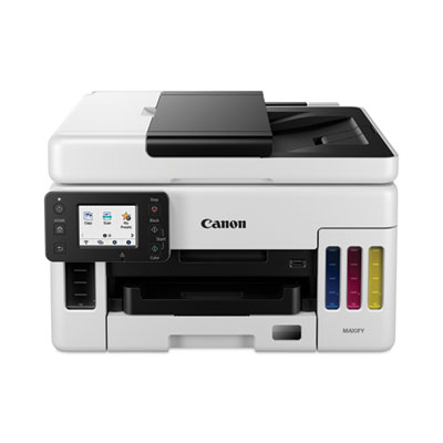 Canon® MAXIFY GX6021 Wireless MegaTank All-in-One Inkjet Printer
