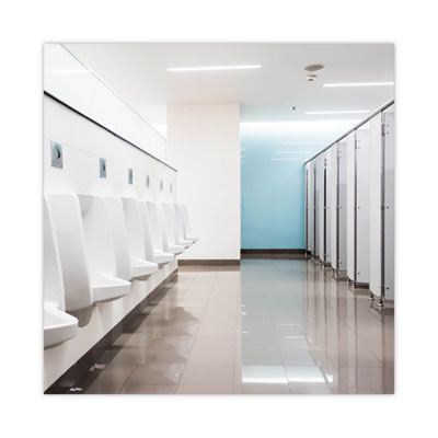 PBC-20 Bathroom and Washroom Cleaner, Cherry Scent, 1 qt Bottle, 12/Carton