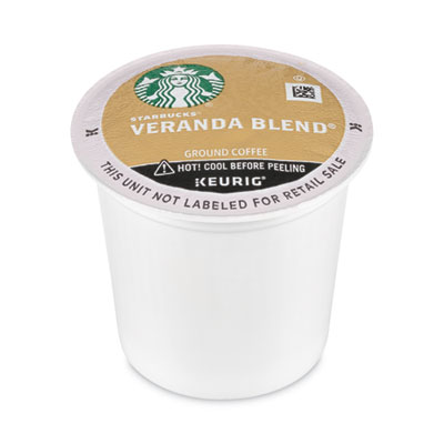 Veranda Blend Coffee K-Cups, 24/Box, 4 Box/Carton