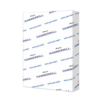  Hammermill Printer Paper, 20 lb Copy Paper, 8.5 x 11 - 1 Ream  (500 Sheets) - 92 Bright, Made in the USA : Office Products